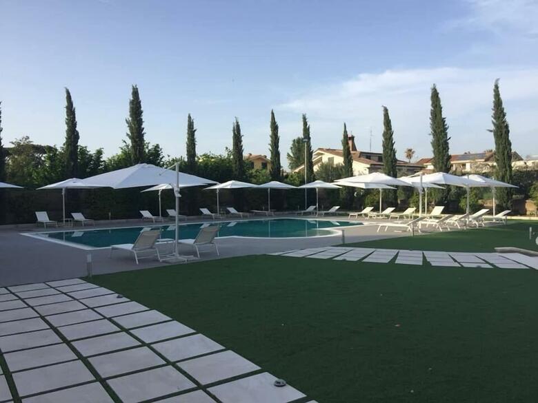 Hotel Villamaria Park