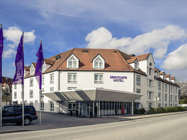 Hotel Mercure M�nchen Airport Freising