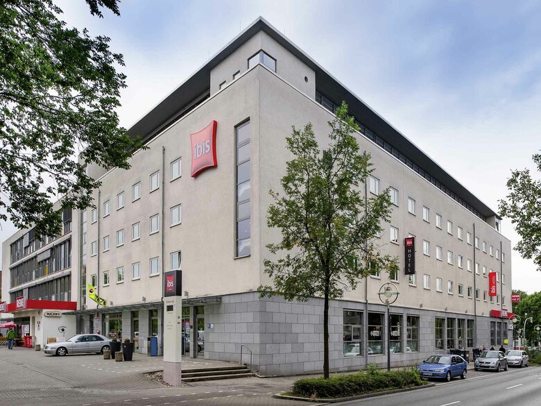 Hotel Ibis Dortmund City