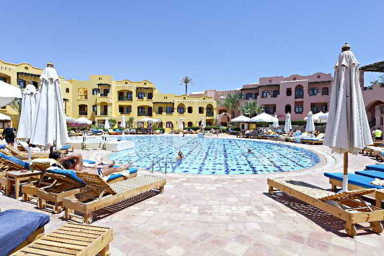 Hotel Three Corners Rihana Resort