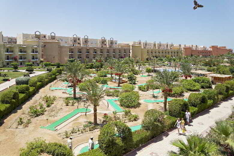 Hotel Three Corners Sunny Beach
