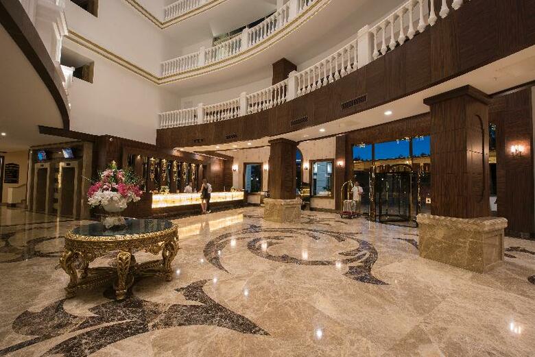 Oz Hotels Sui Resort