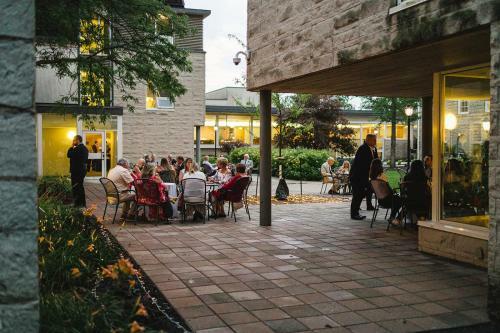 Apartamento Donald Gordon Conference Centre