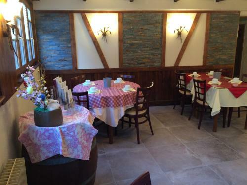 Hotel Auberge Des Trois Ch�teaux