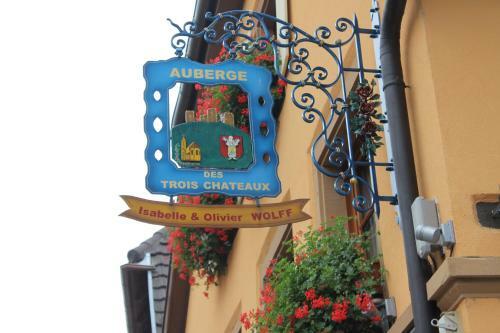 Hotel Auberge Des Trois Ch�teaux
