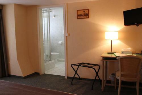 Hotel Auberge Des Trois Ch�teaux