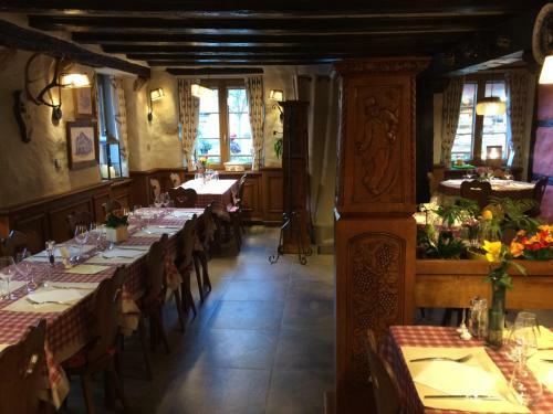 Hotel Auberge Des Trois Ch�teaux