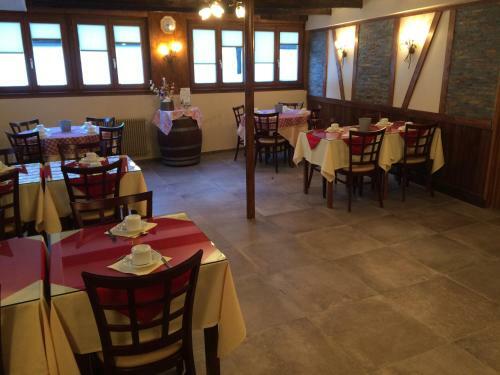 Hotel Auberge Des Trois Ch�teaux
