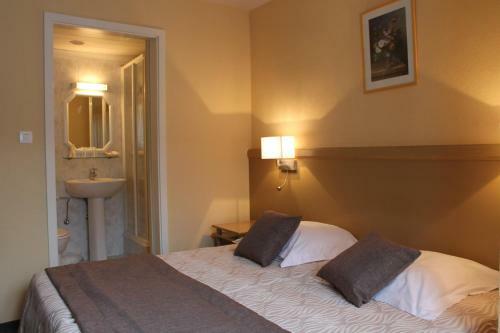 Hotel Auberge Des Trois Ch�teaux