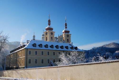 Hostal Mezin�rodn� Centrum Duchovn� Obnovy