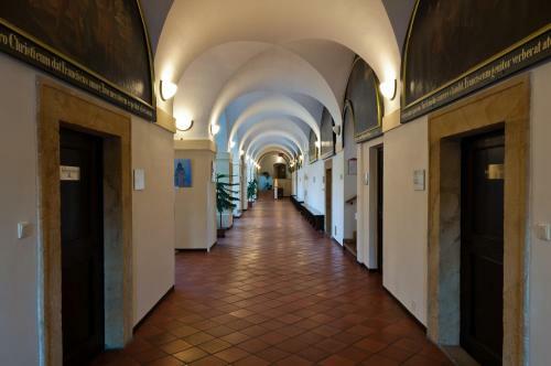 Hostal Mezin�rodn� Centrum Duchovn� Obnovy