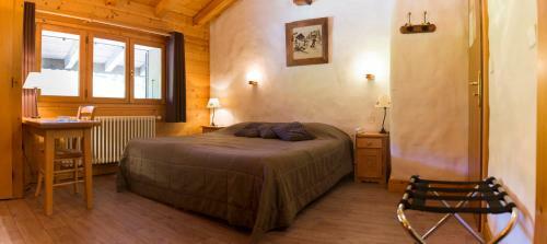 Chalet Hotel La Croix Blanche