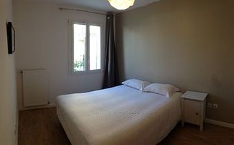 Apartamento Appartements Rungis Silic Orly