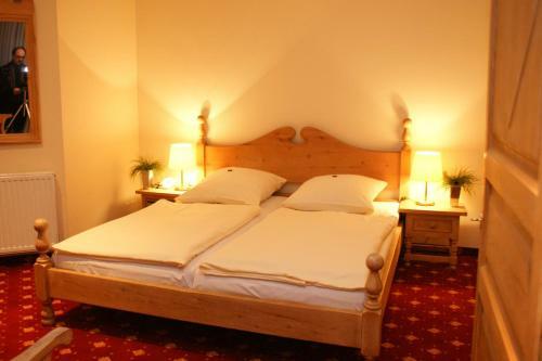 Hotel Kronprinz Garni