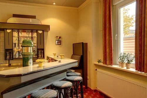 Hotel Kronprinz Garni