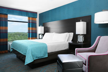 Hotel Holiday Inn Express Moline - Quad Cities Area