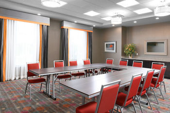 Hotel Holiday Inn Express Moline - Quad Cities Area
