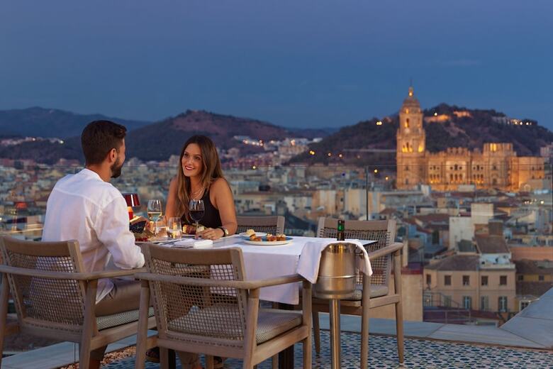 Hotel H10 Croma Malaga