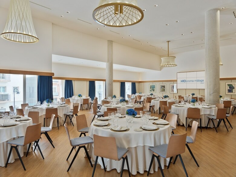 Hotel H10 Croma Malaga