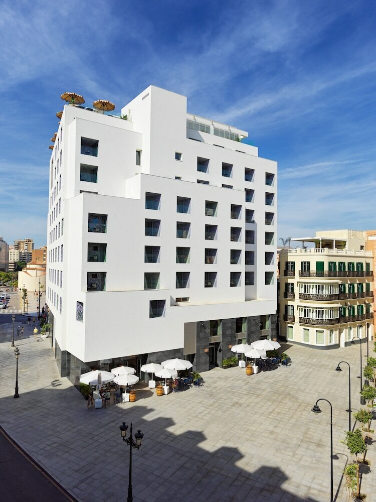 Hotel H10 Croma Malaga