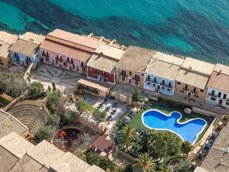 Pueblo Acantilado Suites