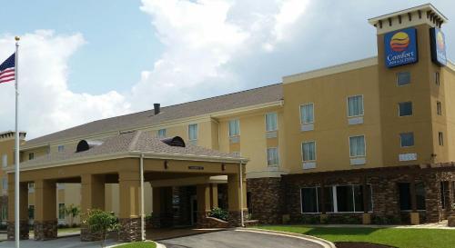 Motel Comfort Inn & Suites Dothan