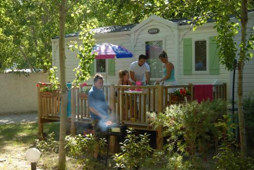 Hotel Camping La R�serve