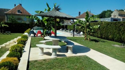 Hostal Le Domaine Des Papillons