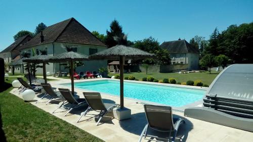 Hostal Le Domaine Des Papillons