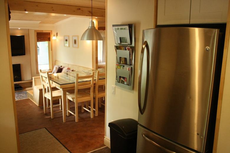 Camping Juneau-chalets