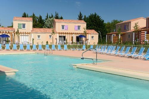 Apartamento Odalys Residence Le Mas Des Alpilles