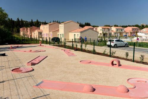 Apartamento Odalys Residence Le Mas Des Alpilles
