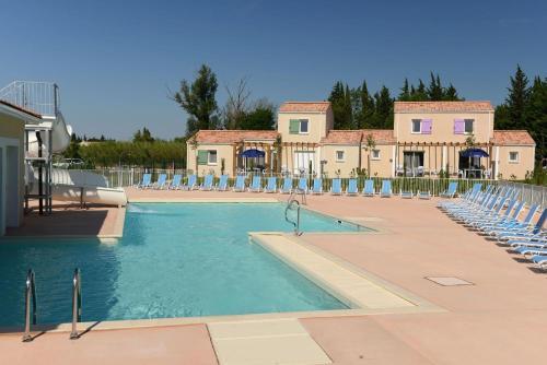 Apartamento Odalys Residence Le Mas Des Alpilles