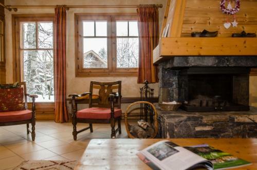 Chalet Pers�v�rance