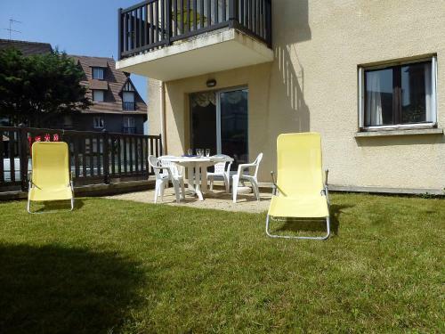 Apartment Castel Morny