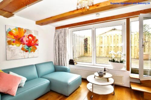 Luxury Apartments Delft