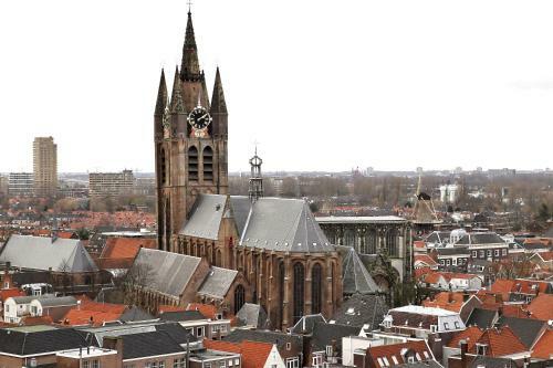 Luxury Apartments Delft