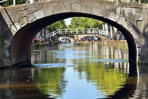 Luxury Apartments Delft