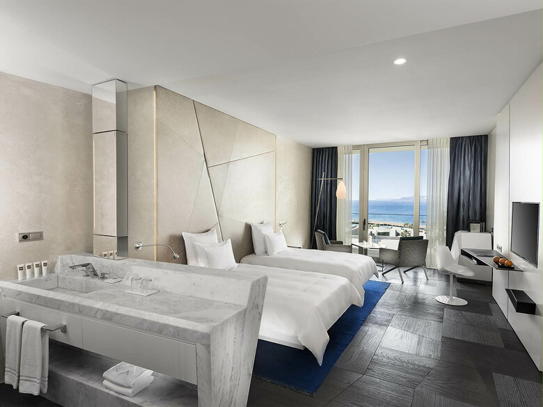 Hotel Swissotel Resort Bodrum Beach