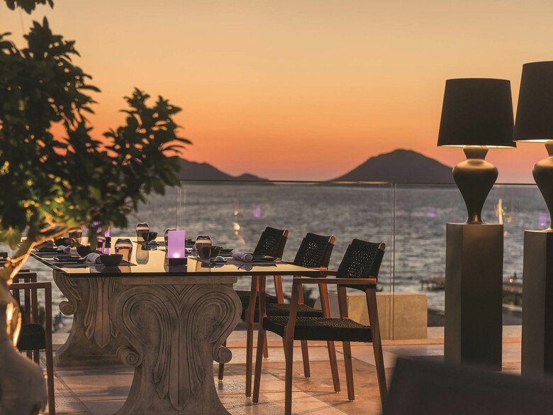 Hotel Swissotel Resort Bodrum Beach