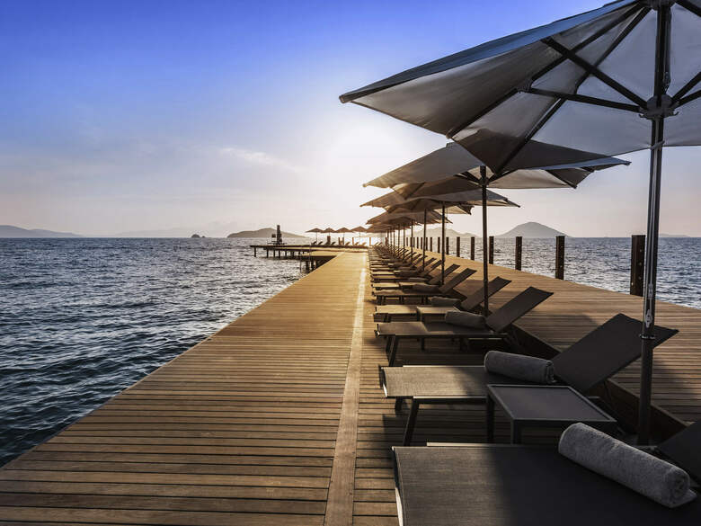 Hotel Swissotel Resort Bodrum Beach