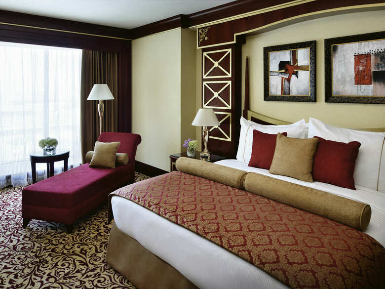 Hotel M�venpick Jeddah City Star