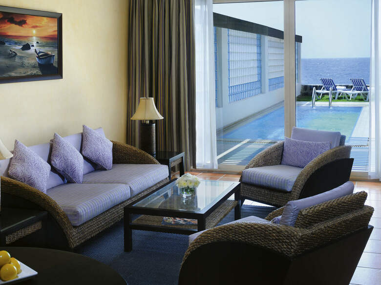 Hotel M�venpick Jeddah Al Nawras