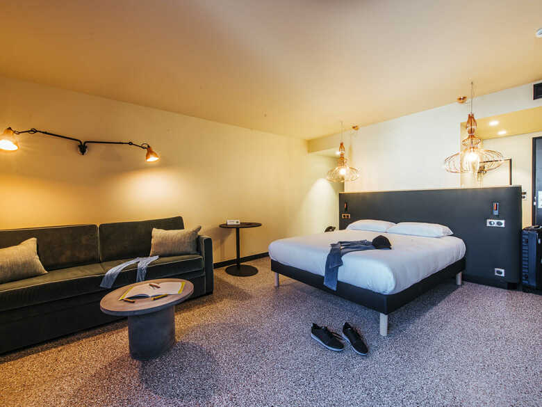 Hotel Ibis Styles Rouen Center Left Bank