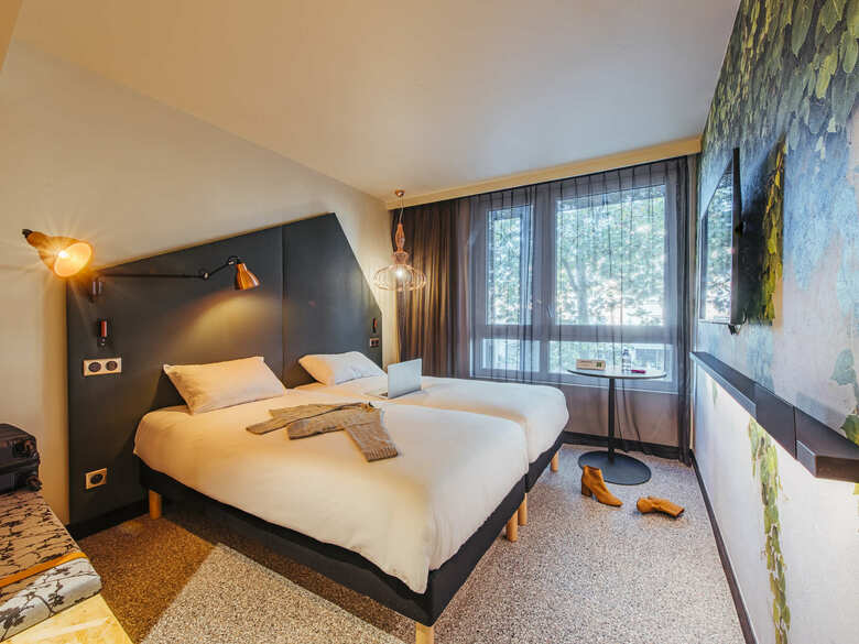 Hotel Ibis Styles Rouen Center Left Bank