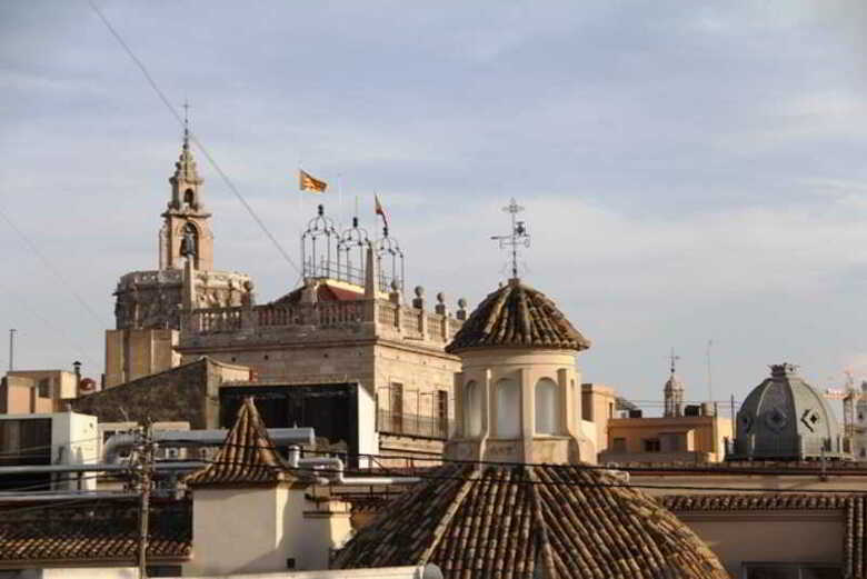 Hostal Youth Hostel Center Valencia