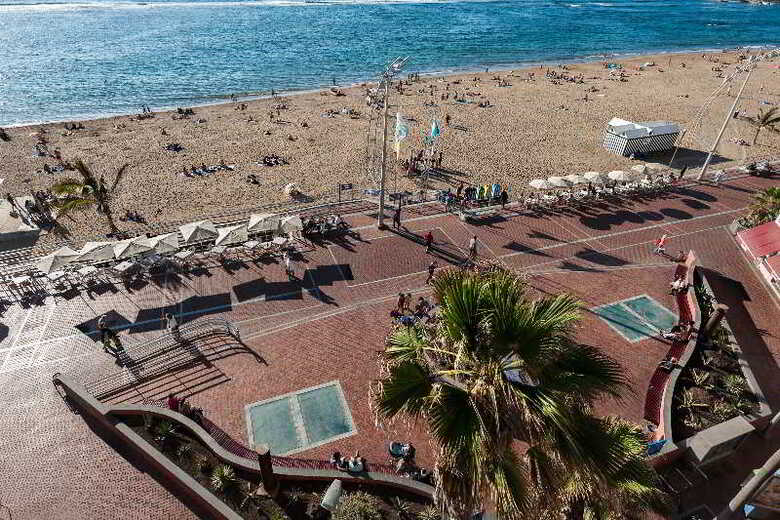 Apartamentos Colon Playa