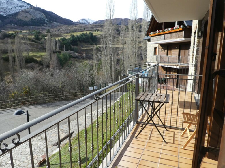 Apartamento Sallent De Gallego 3000