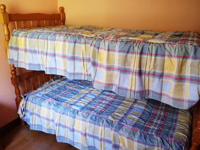 Apartamento Sallent De Gallego 3000