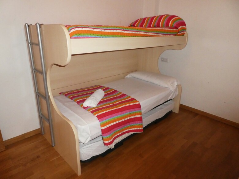 Apartamento Sallent De Gallego 3000